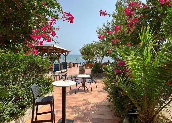 Village Naturiste La Chiappa Porto-Vecchio 