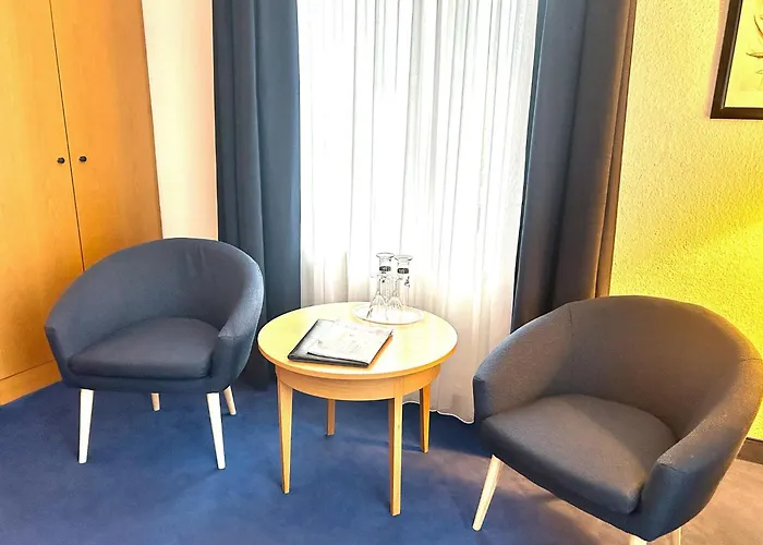 Hotel am Kurpark Schönebeck