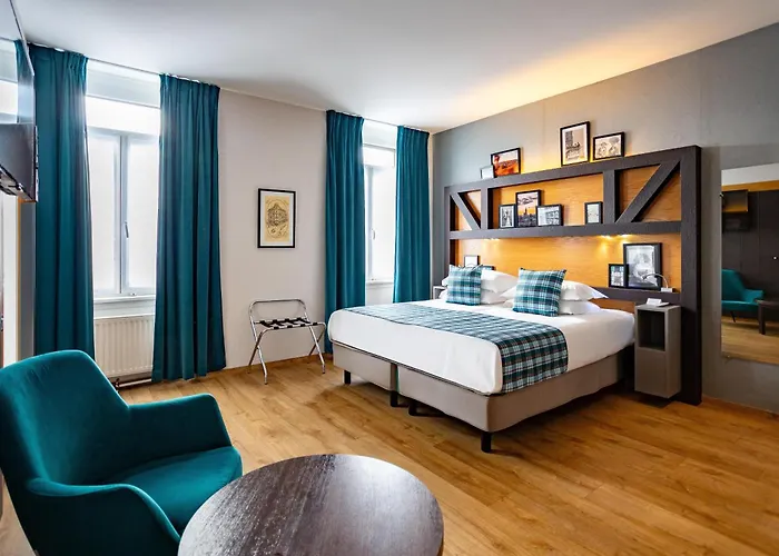 Best Western Plus Monopole Metropole Straatsburg
