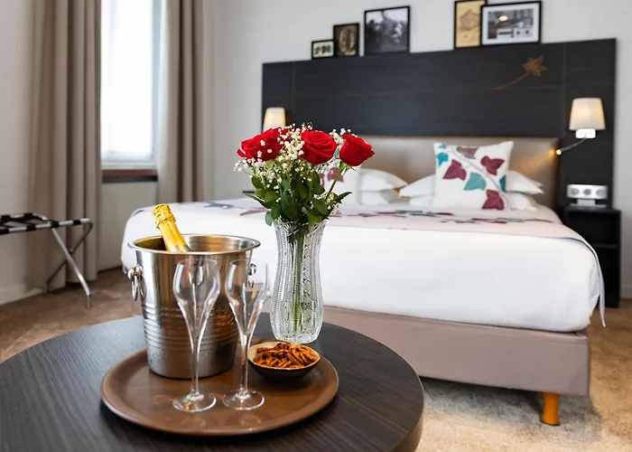 Best Western Plus Monopole Metropole Straatsburg