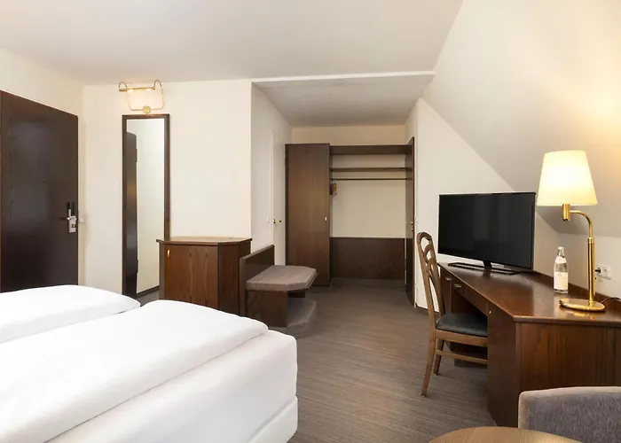 Elaya Hotel Noerdlingen, Trademark By Wyndham