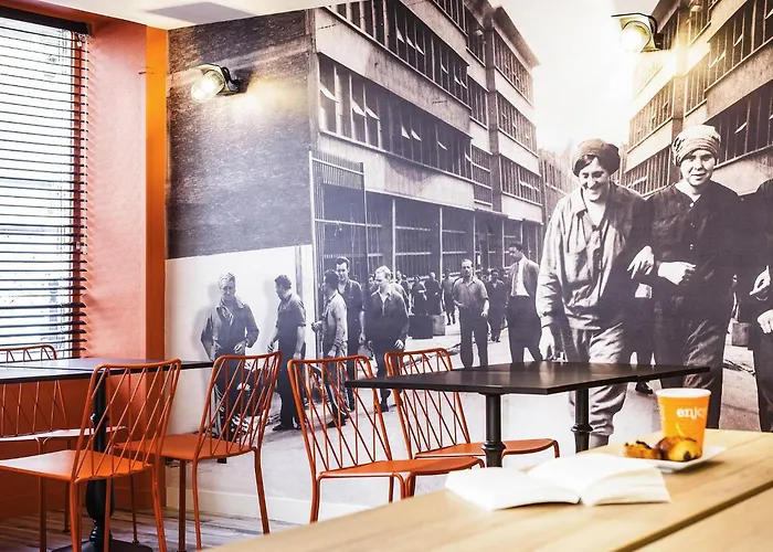 Hotel Ibis Styles Paris Mairie De Clichy