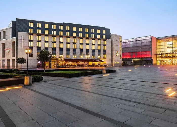 Vienna House By Wyndham Andel'S Cracow Hotel Krakau