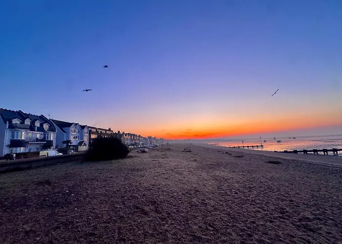 Hôtels à Southend-on-Sea