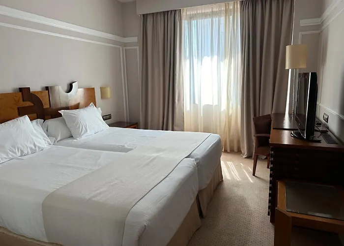 Hotel Olid Valladolid