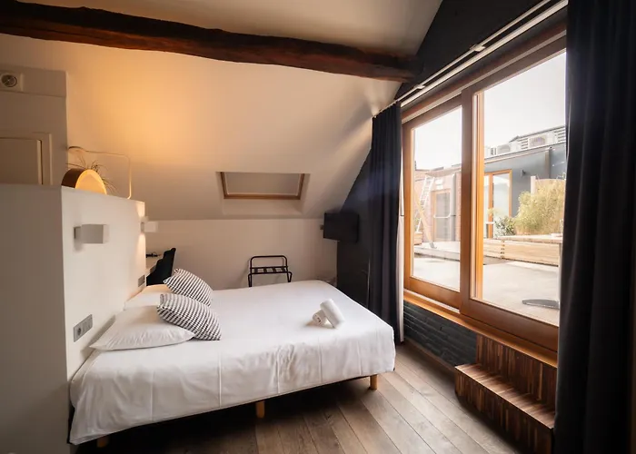 Hotel De Groene Hendrickx Hasselt