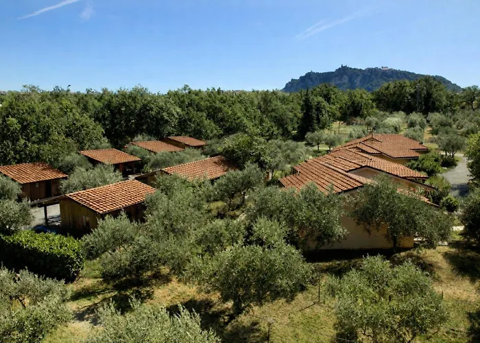 Garden Village San Marino