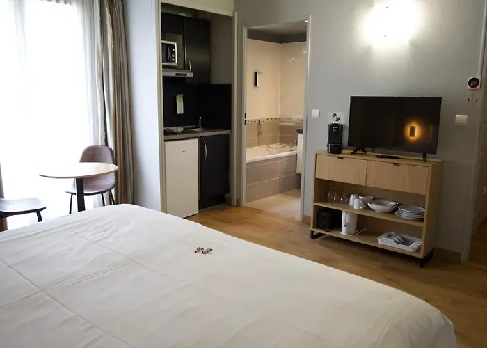 Tulip Inn Honfleur Residence
