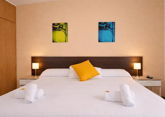 Adia Hotel Cunit Playa