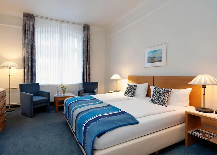 Hotel Gutenberg Westerland