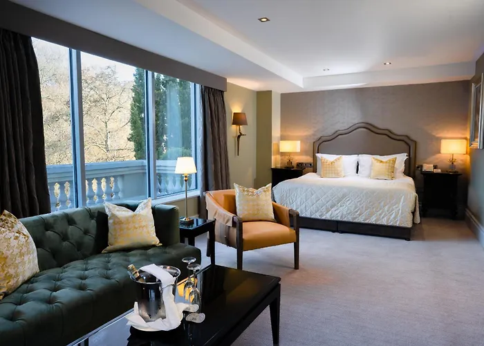 Muckross Park Hotel & Spa Kilclogherane
