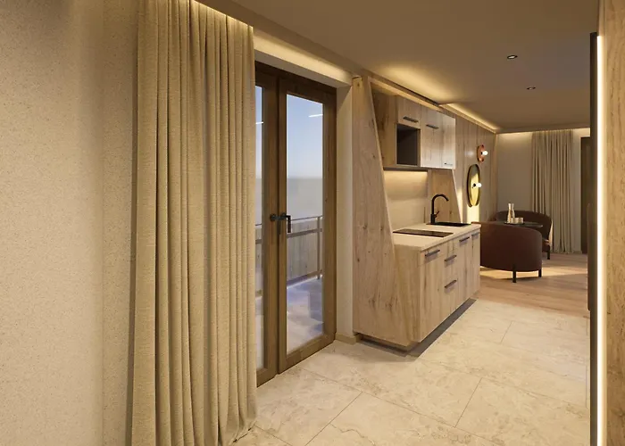 Hotel Alpina Soelden - Adults Only
