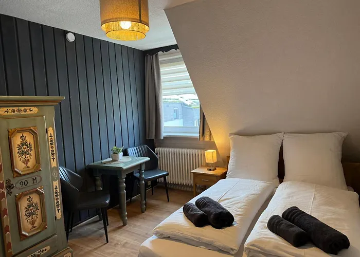 Hotel Zur Erholung Braunlage