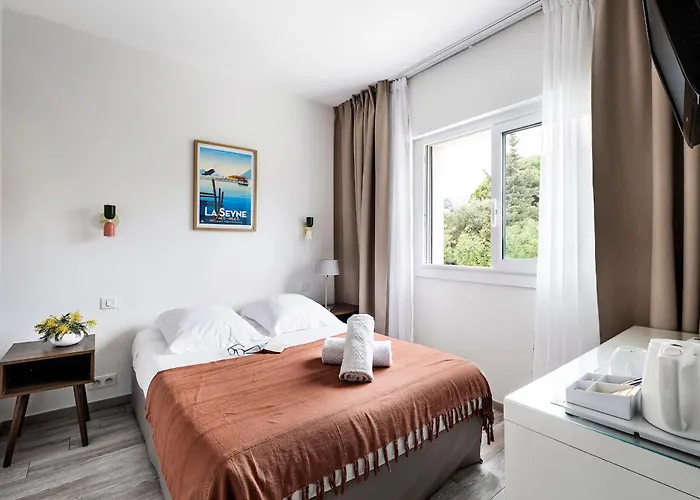 Hotel Le Golfe Bleu Cavalaire-sur-Mer
