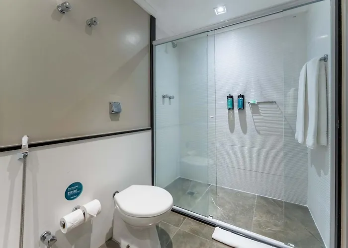 Hotel Deville Prime Cuiabá