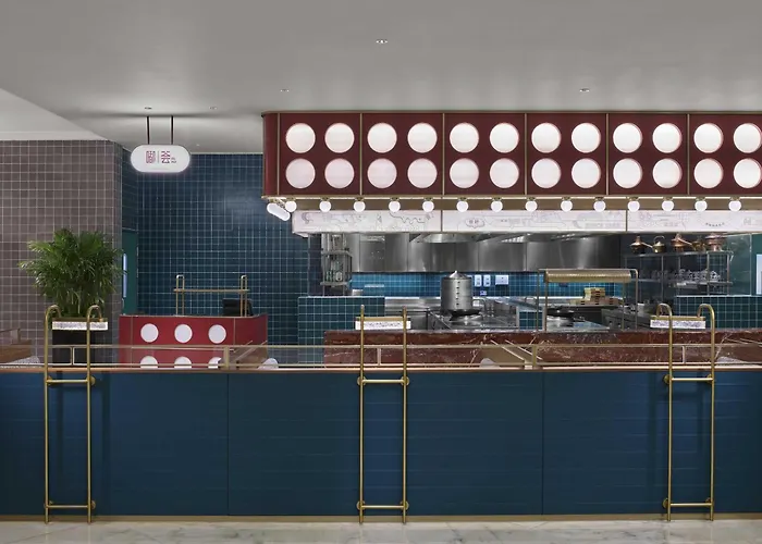 Hilton Shanghai Hongqiao