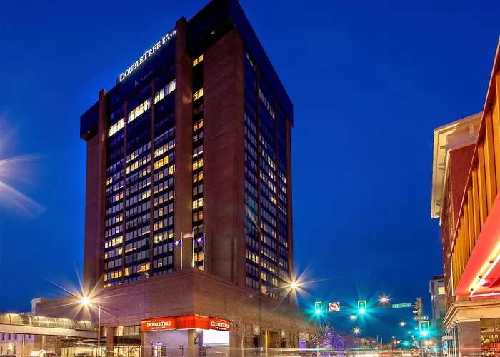 Doubletree By Hilton Billings