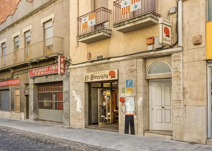 Hostal La Barretina Figueras