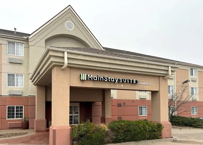 Mainstay Suites Emporia