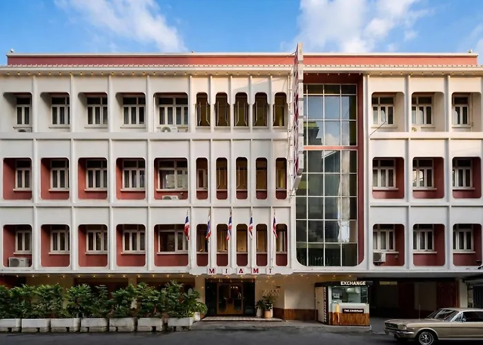 Miami Hotel Bangkok