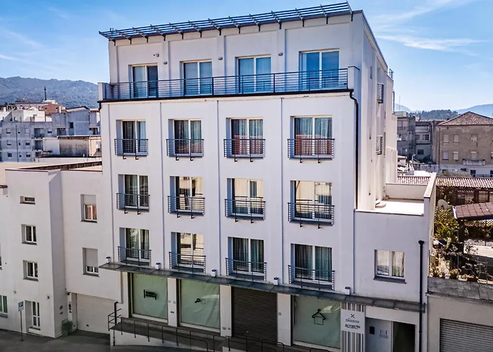 Residence Grandi Magazzini Nuoro 
