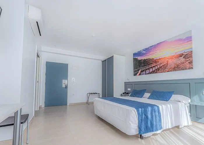 Hospedium Hotel Abril San Juan 