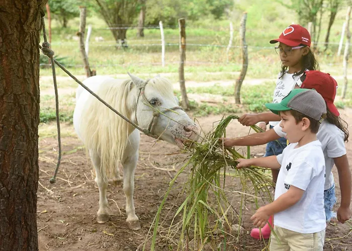 Pousada Fazenda Santa Fe Bezerros