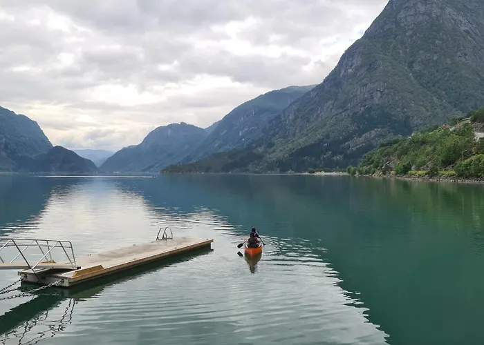 Trolltunga Camping