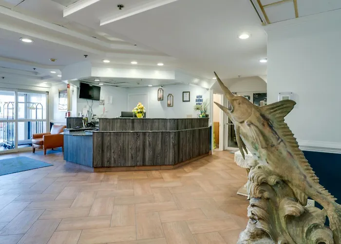 Paradise Plaza Inn Ocean City