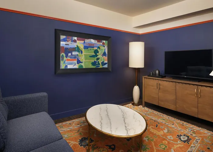 Graduate By Hilton Charlottesville