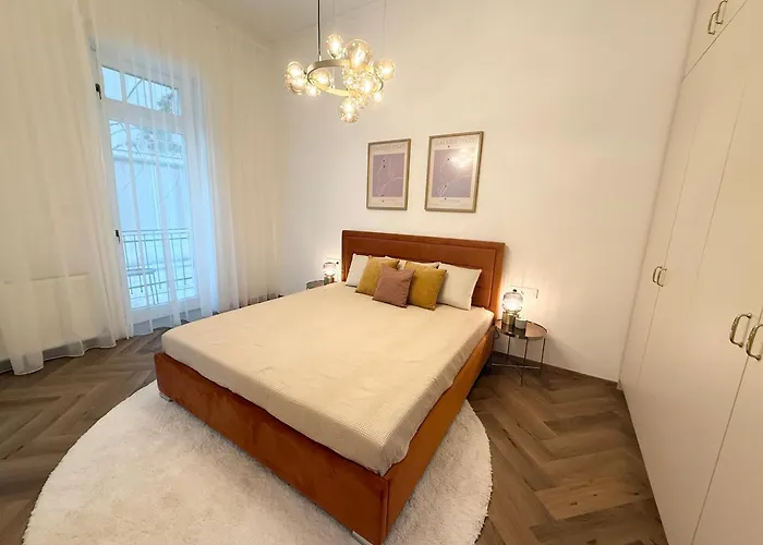 Mirage Medic Hotel Budapeste