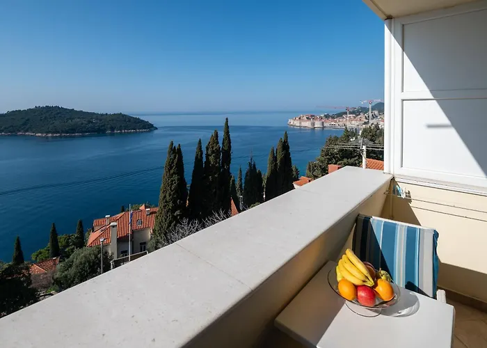 Deluxe Sunset Room, View Of The Old Town