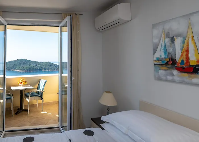 Deluxe Sunset Room, View Of The Old Town