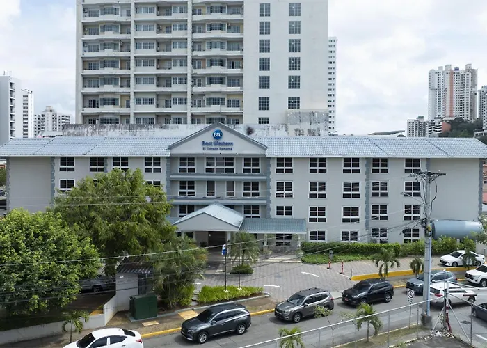 Best Western El Dorado Panama Hotel