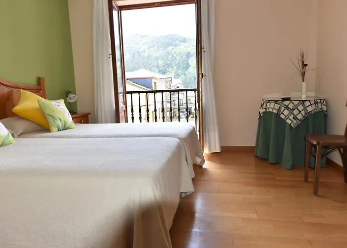 Hotel Restaurante Casa Petronila Taramundi
