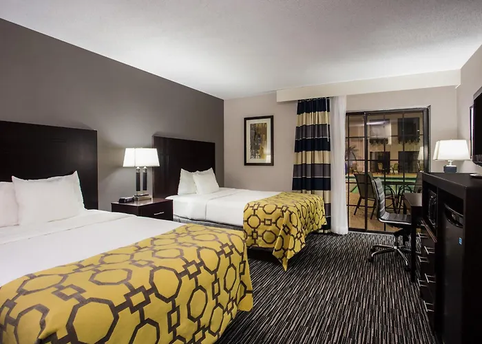 Baymont By Wyndham Madison West/Middleton Wi West Hotel
