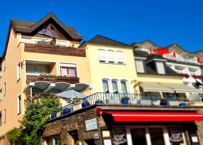 Pension Regina/Gräfenhaus Cochem