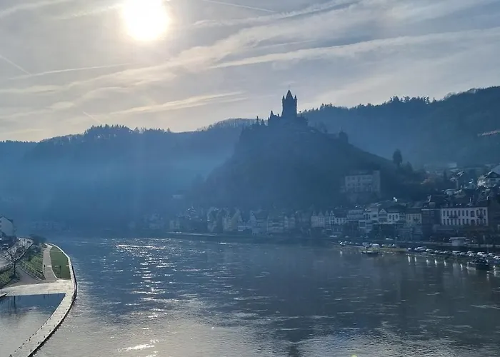 Pension Regina/Gräfenhaus Cochem