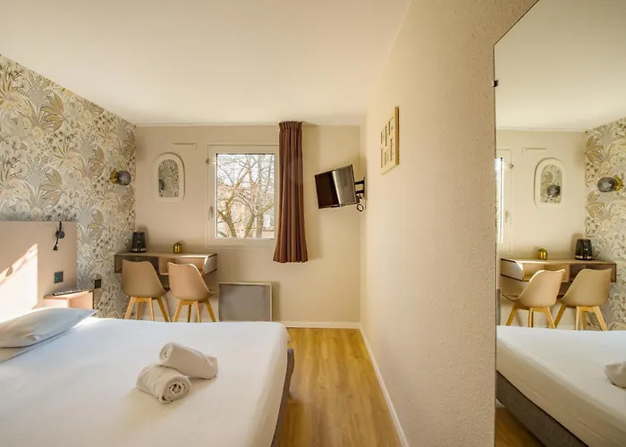 Gabhouse - Lyon Gerland - City Living Stay Vénissieux