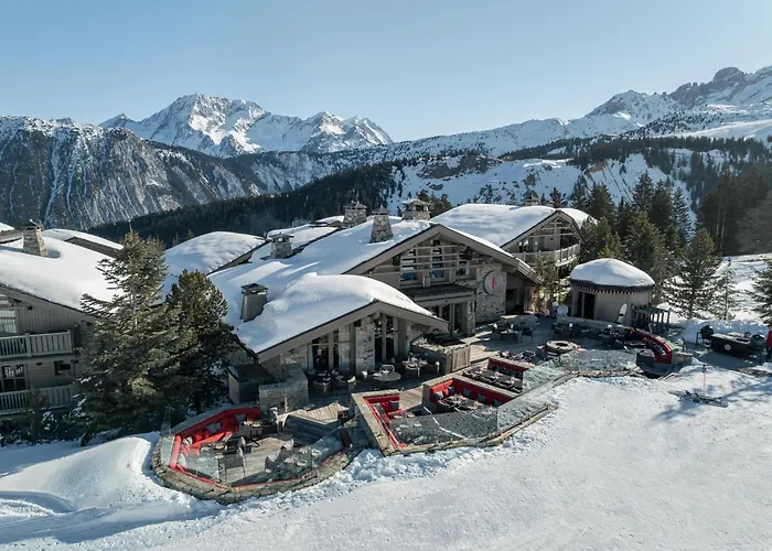 Hotel Le K2 Altitude
