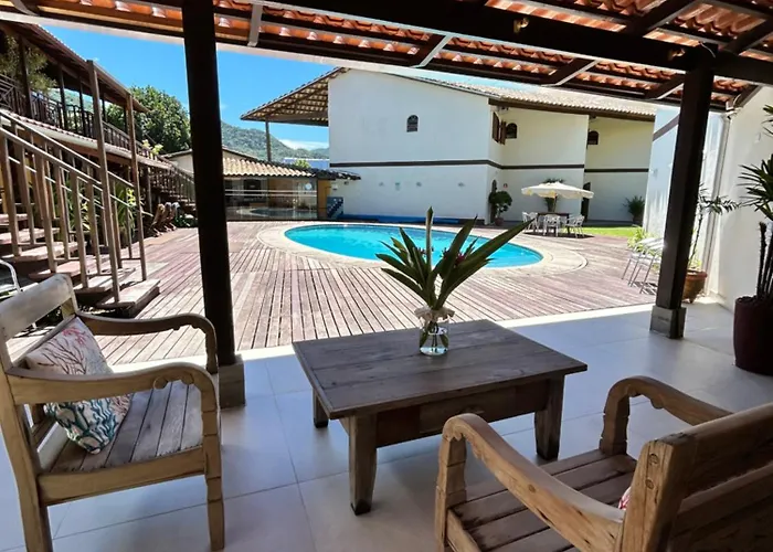 Pousada E Residencial Villafranca Boicucanga