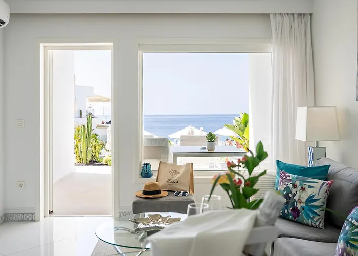 Lani'S Suites De Luxe - Adults Only Puerto del Carmen 