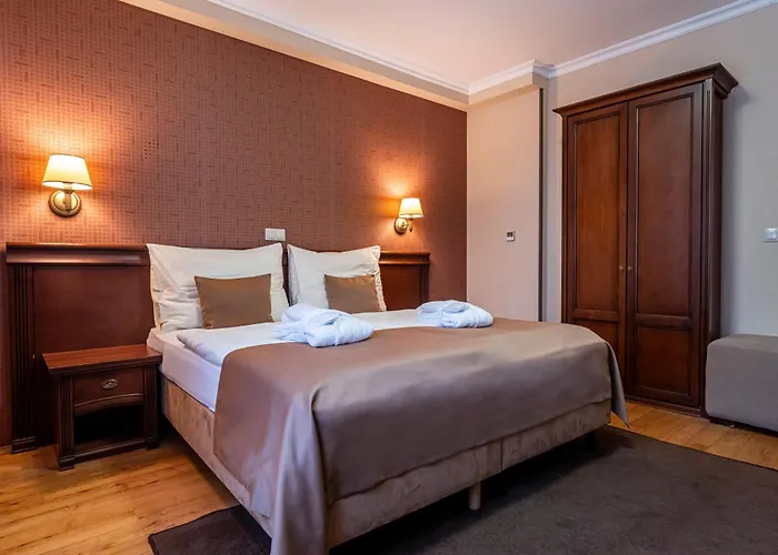Wellness Hotel Pivovar Monopol