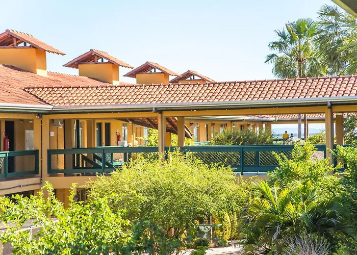 Candeias Hotel Gold Fish