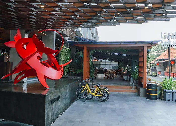 ARTOTEL Sanur Bali