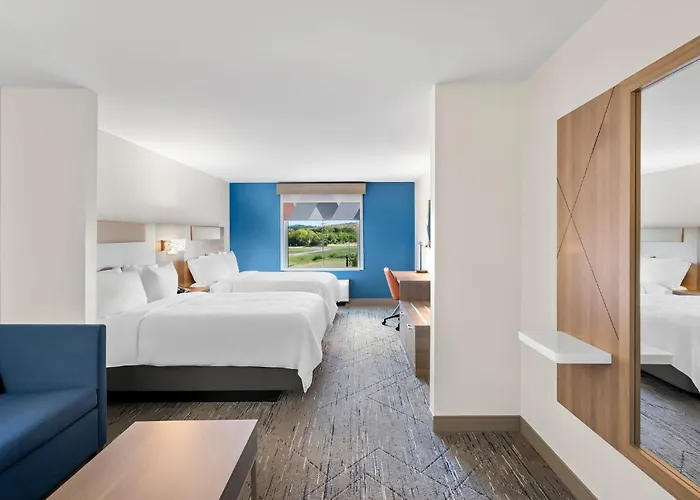 Morrilton Hotels