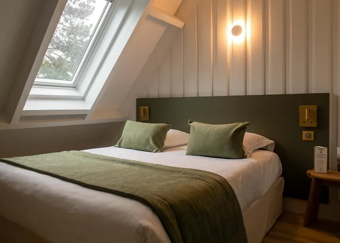 Hotel Le Cap Hornu à Saint-Valery-sur-Somme