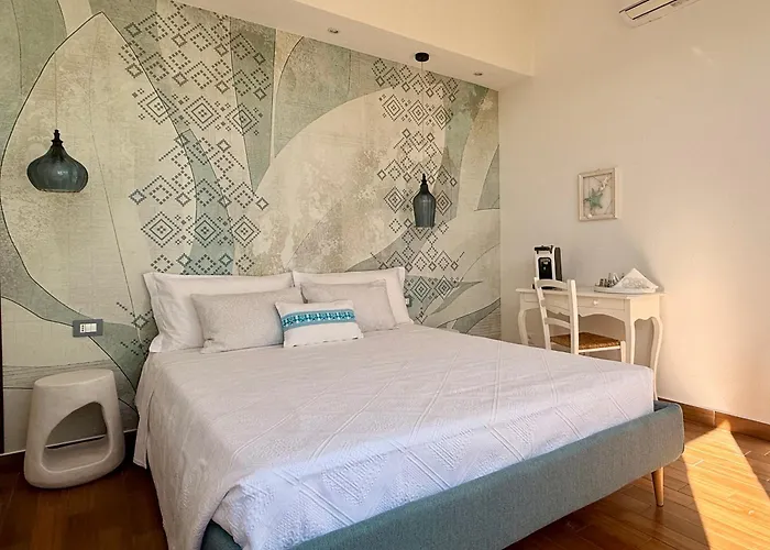 Palmasera Charming - Rooms & Suites Cala Gonone