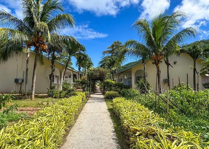 Coral Apartments Insel Insel La Digue