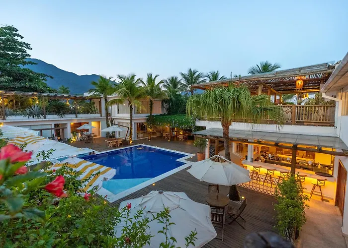 Hotel Maui Maresias (Adults Only)